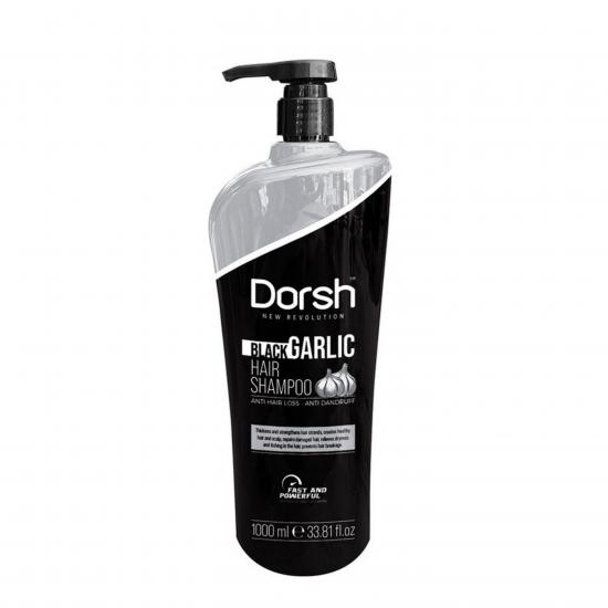 Dorsh Şampuan Kara Sarımsaklı 1000 ml